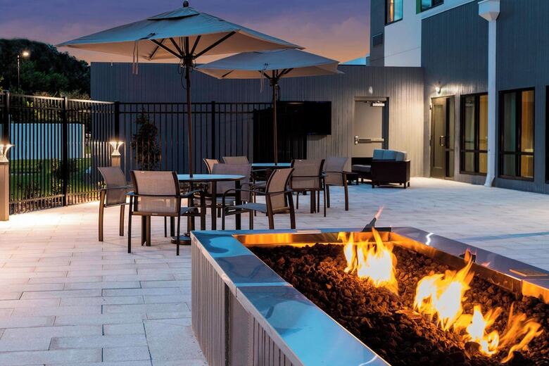 Hotel Courtyard By Marriott Tampa Northwest/veterans Expressway