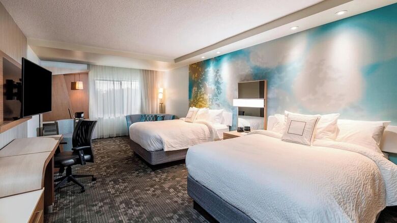 Hotel Courtyard By Marriott Tampa Northwest/veterans Expressway