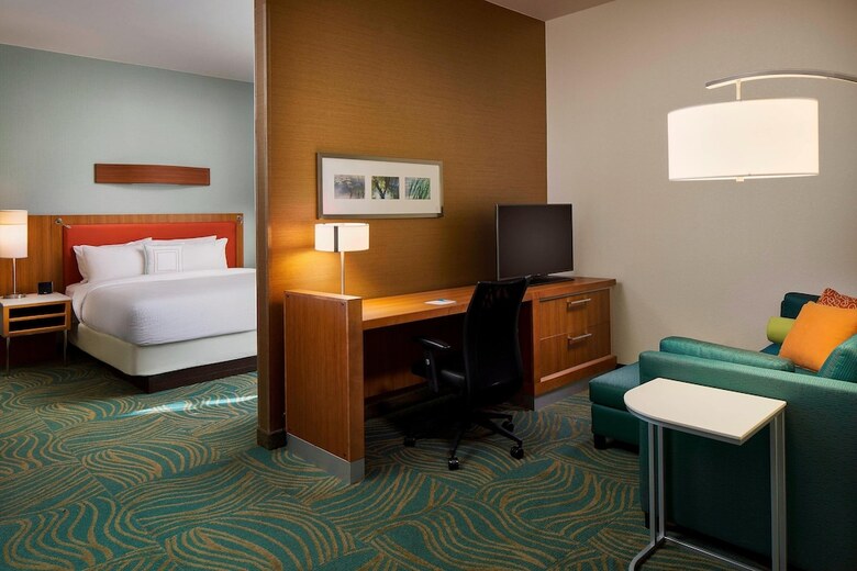 Hotel Springhill Suites By Marriott Houston Dwntn/convention Cntr