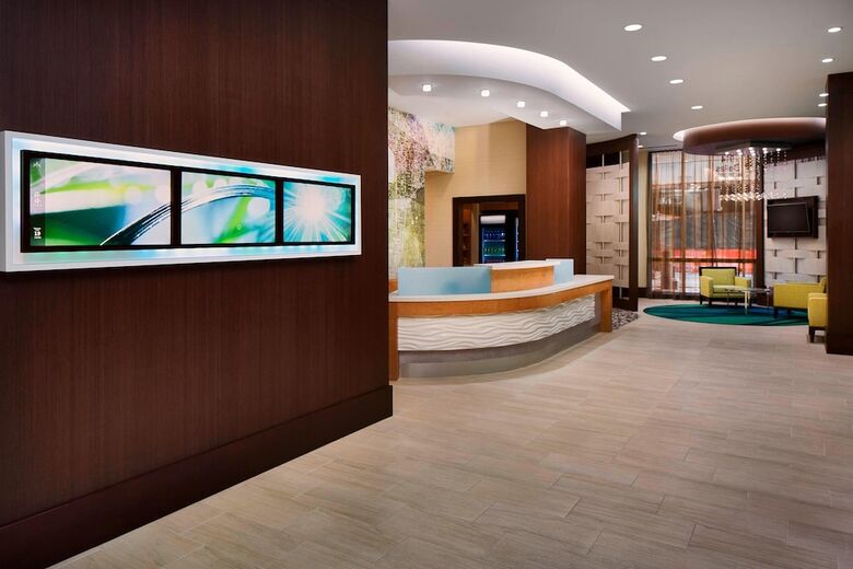 Hotel Springhill Suites By Marriott Houston Dwntn/convention Cntr