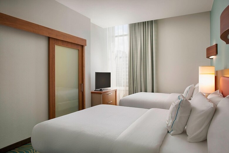 Hotel Springhill Suites By Marriott Houston Dwntn/convention Cntr