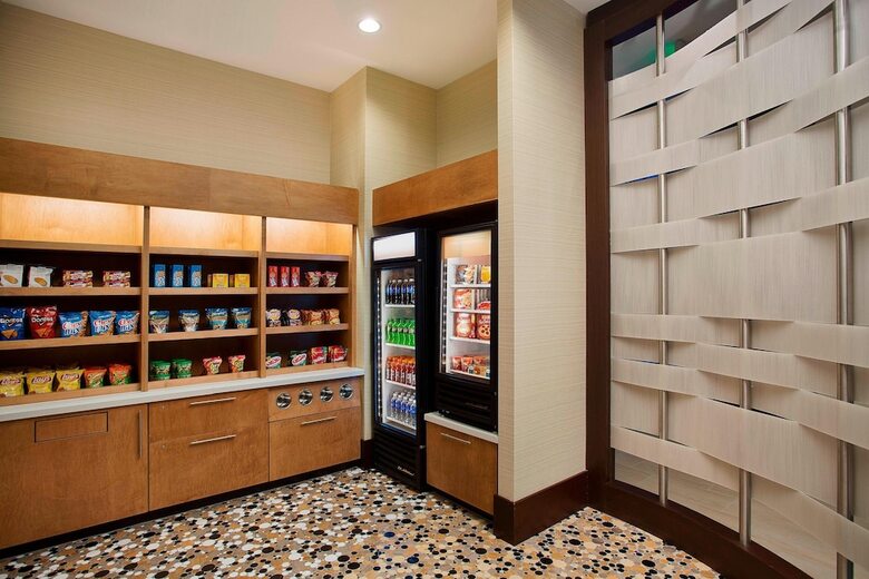 Hotel Springhill Suites By Marriott Houston Dwntn/convention Cntr