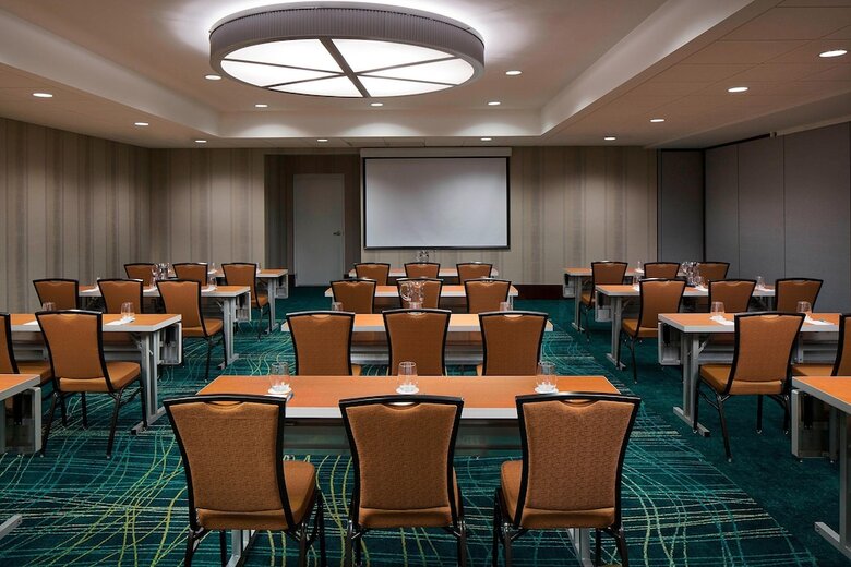 Hotel Springhill Suites By Marriott Houston Dwntn/convention Cntr