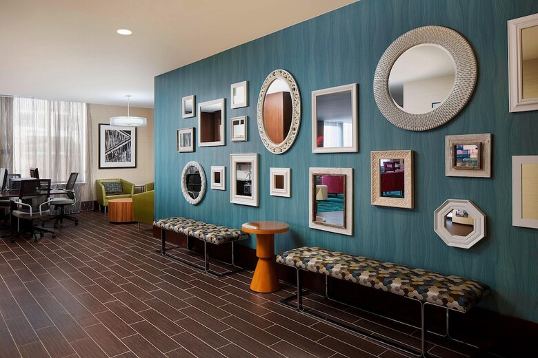 Hotel Springhill Suites By Marriott Houston Dwntn/convention Cntr