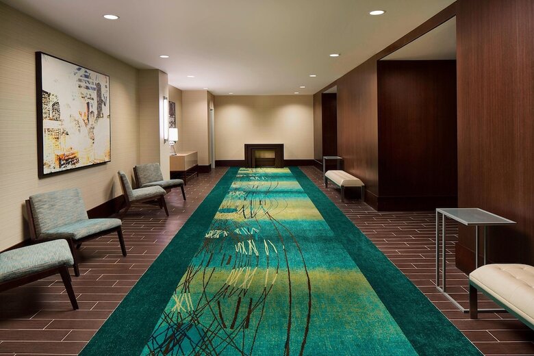 Hotel Springhill Suites By Marriott Houston Dwntn/convention Cntr