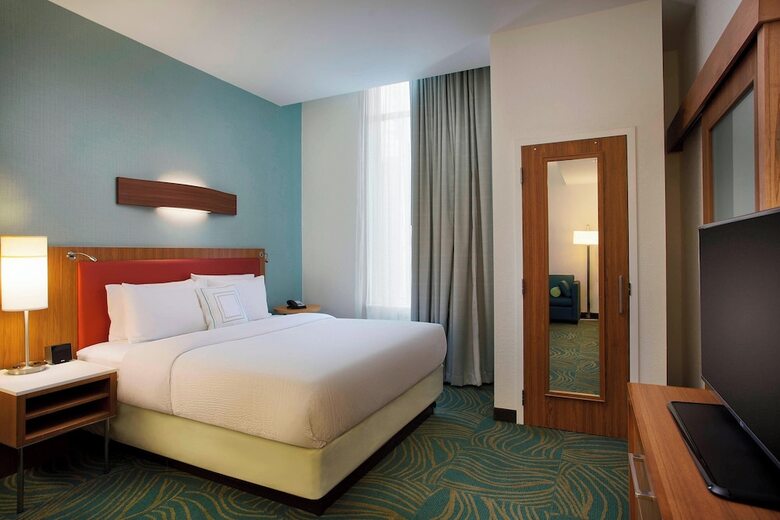 Hotel Springhill Suites By Marriott Houston Dwntn/convention Cntr