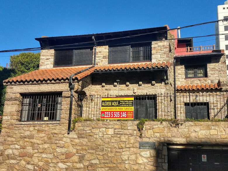Apartamentos Edificio �nico