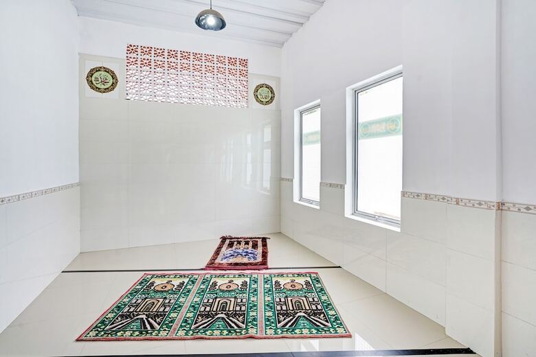 Oyo Life 90678 Omah Kulo Guest House