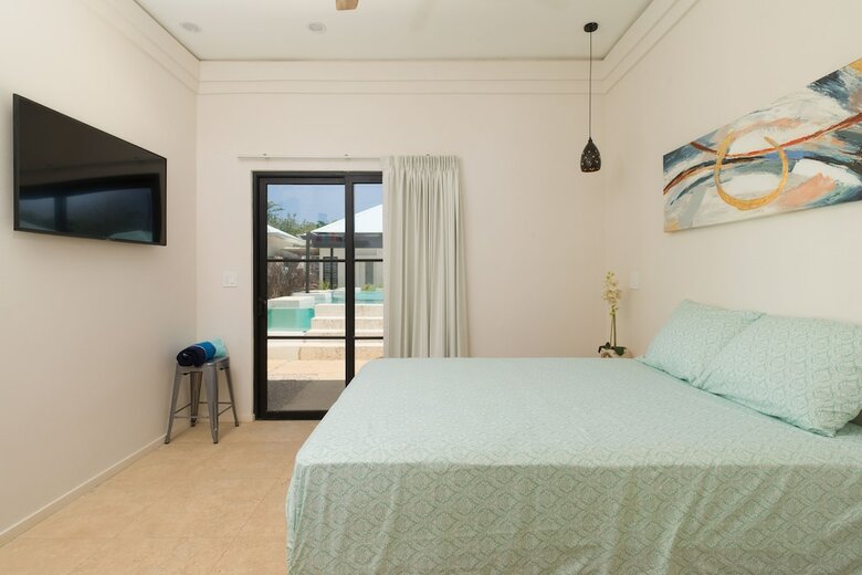 Villas Vr Beachwalk Avellanas