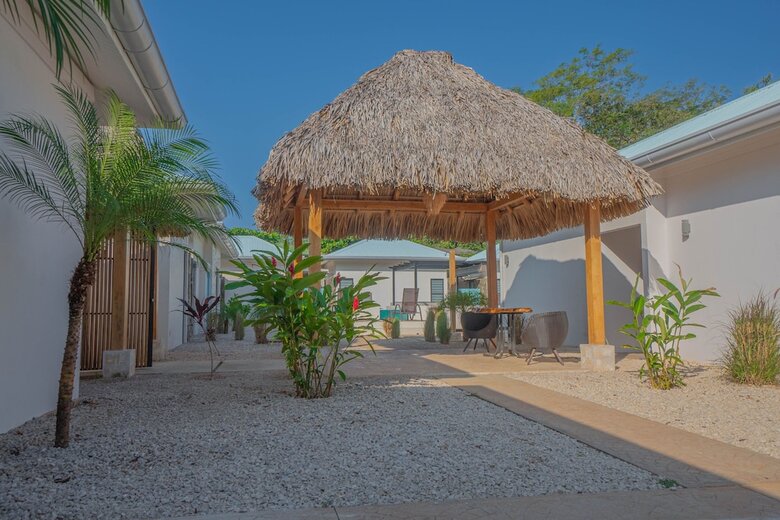 Villas Vr Beachwalk Avellanas