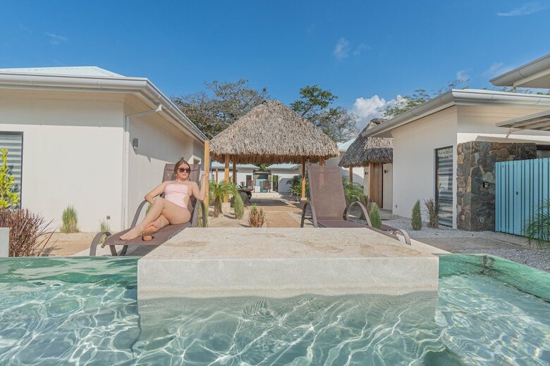 Villas Vr Beachwalk Avellanas