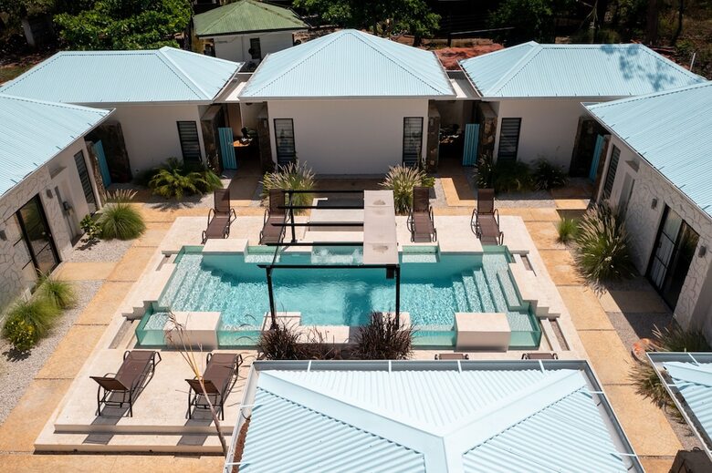 Villas Vr Beachwalk Avellanas