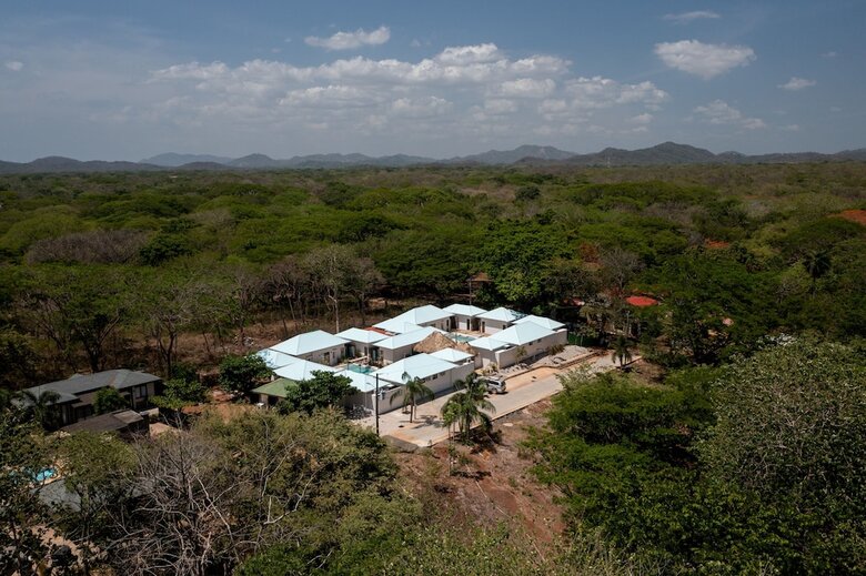 Villas Vr Beachwalk Avellanas