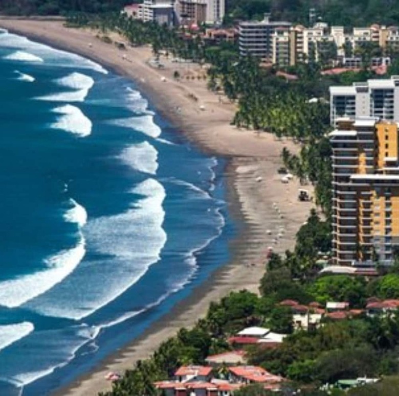 Villas Vr Beachwalk Avellanas