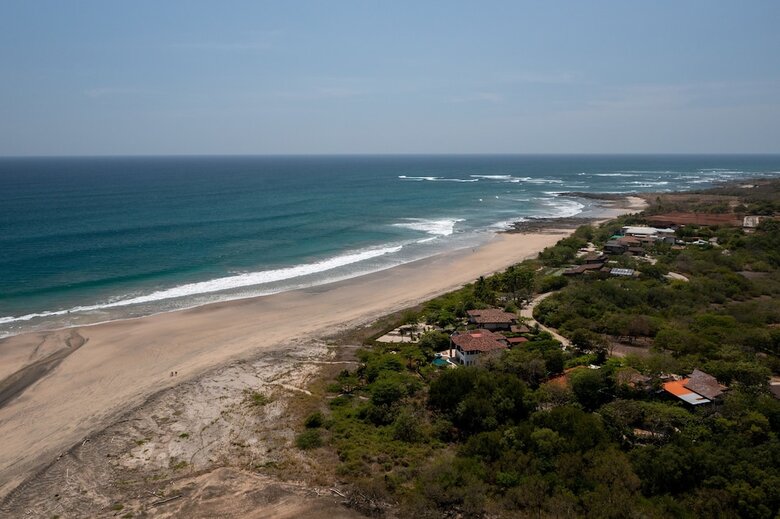 Villas Vr Beachwalk Avellanas