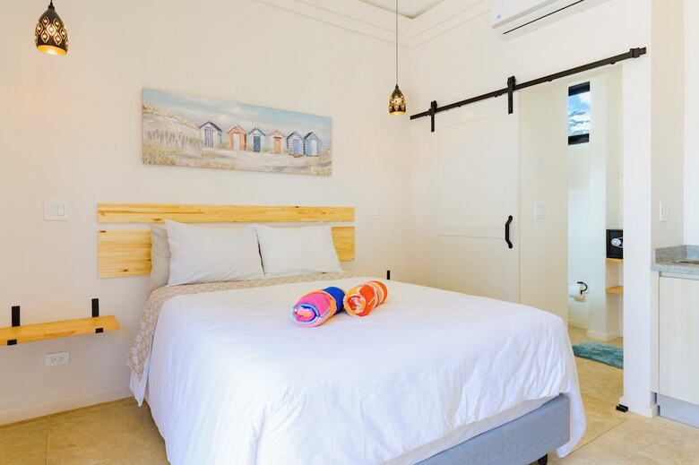 Villas Vr Beachwalk Avellanas