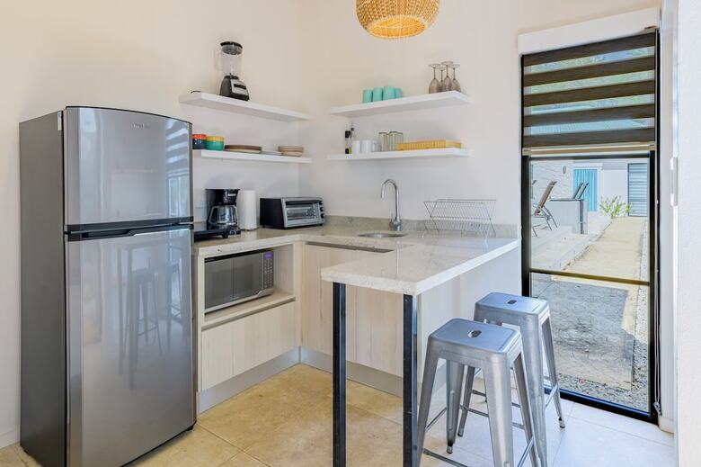 Villas Vr Beachwalk Avellanas