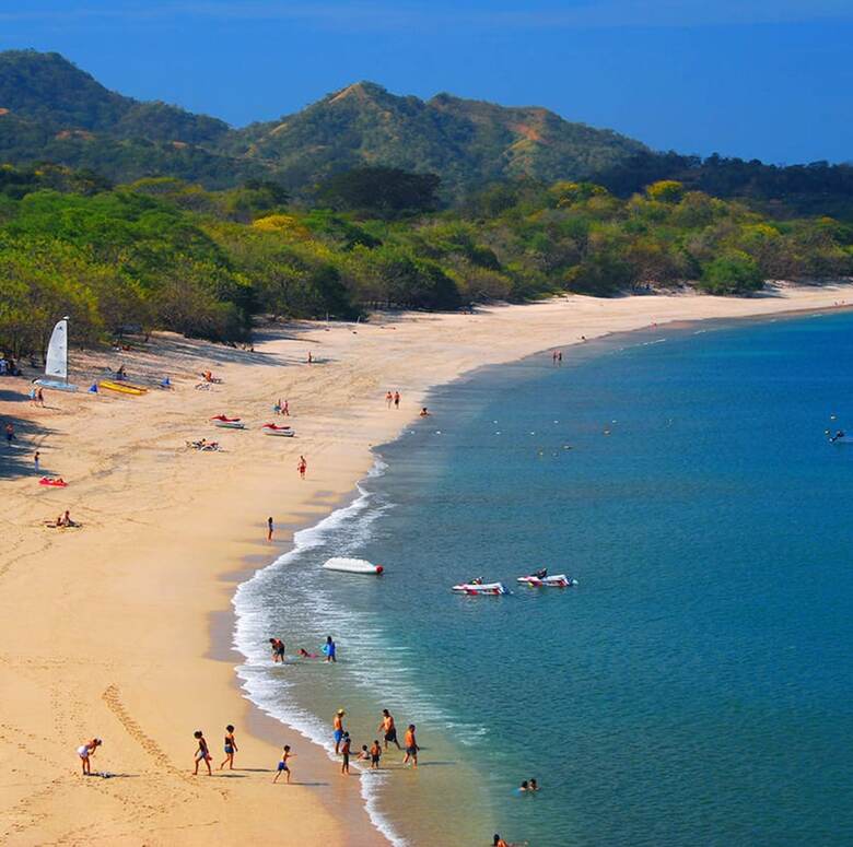 Villas Vr Beachwalk Avellanas