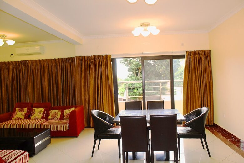 Aparthotel Matola View Residence