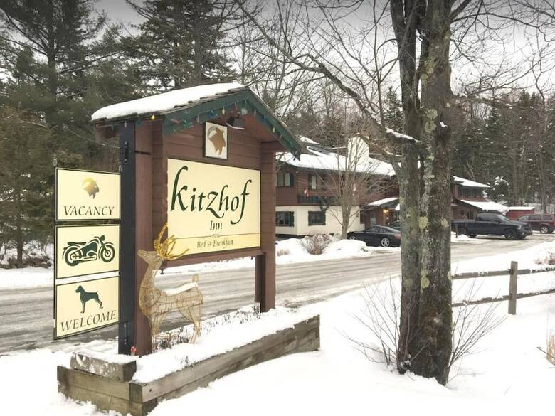 Hotel Kitzhof Inn