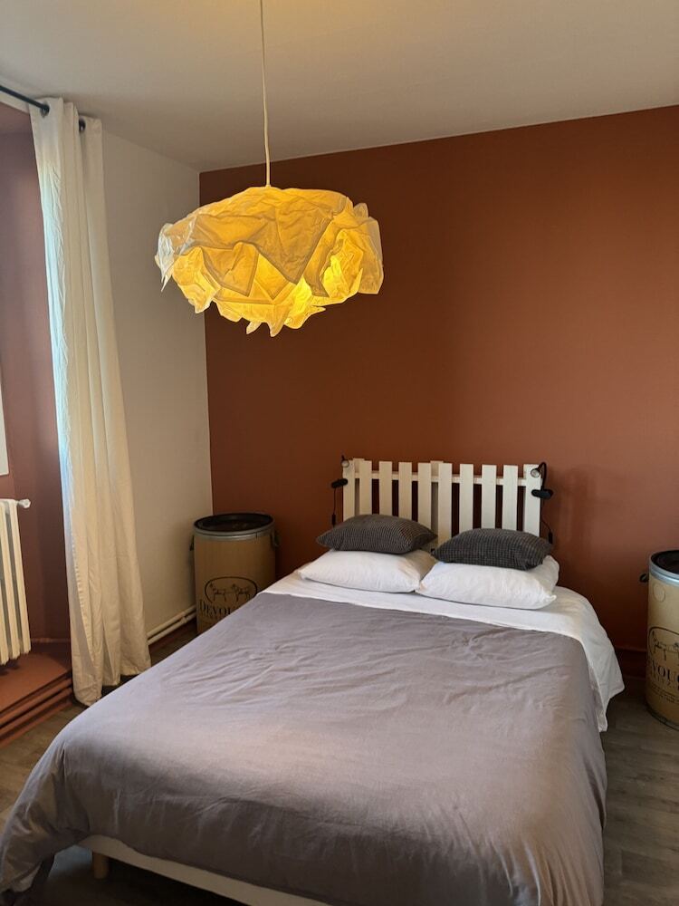 Apartamento Maison Bacou Cit� 2