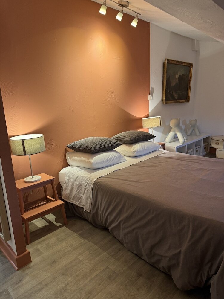 Apartamento Maison Bacou Cit� 2
