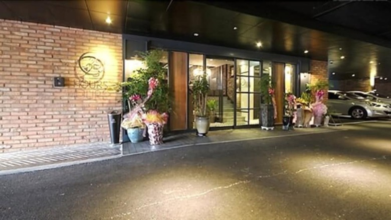 25 Hours Hotel