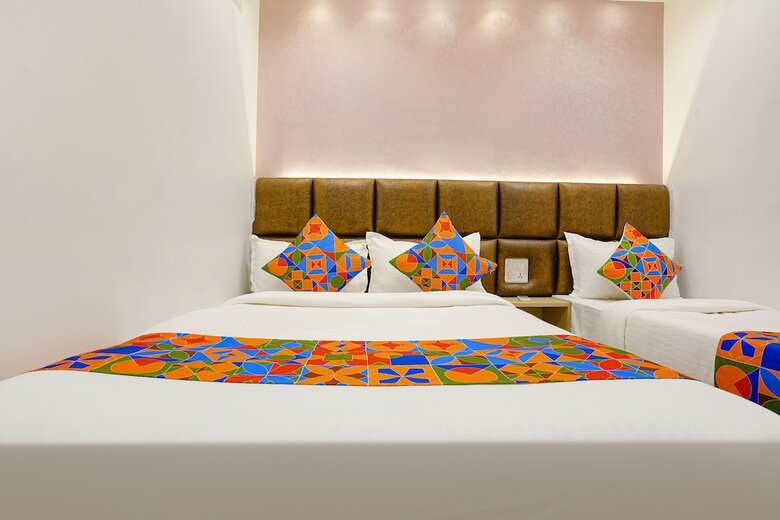 Hotel Fabexpress New Deepak