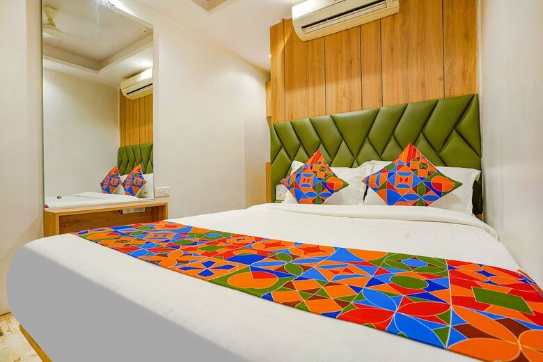 Hotel Fabexpress New Deepak