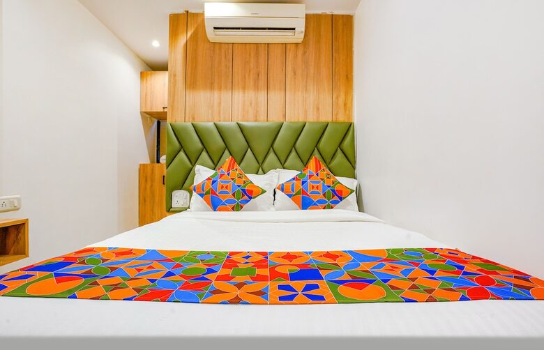 Hotel Fabexpress New Deepak