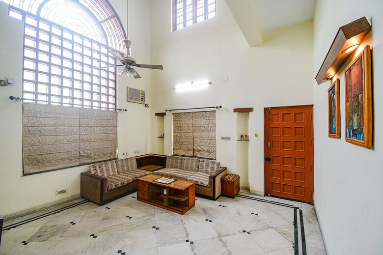 Hotel Fabexpress Ullash Residency