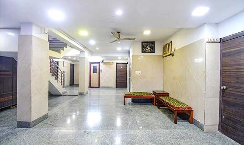 Fabhotel Heritage