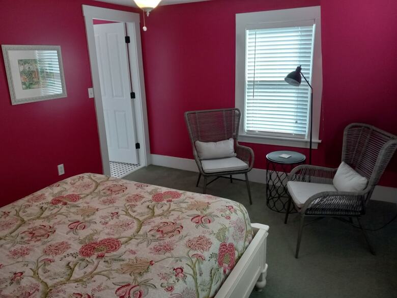 Bittersweet Bed And Breakfast