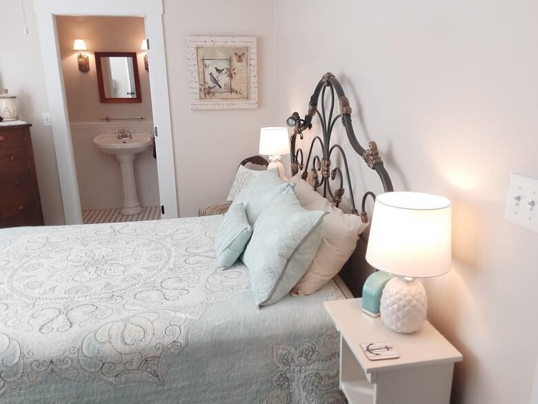 Bittersweet Bed And Breakfast