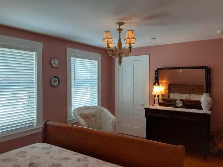Bittersweet Bed And Breakfast
