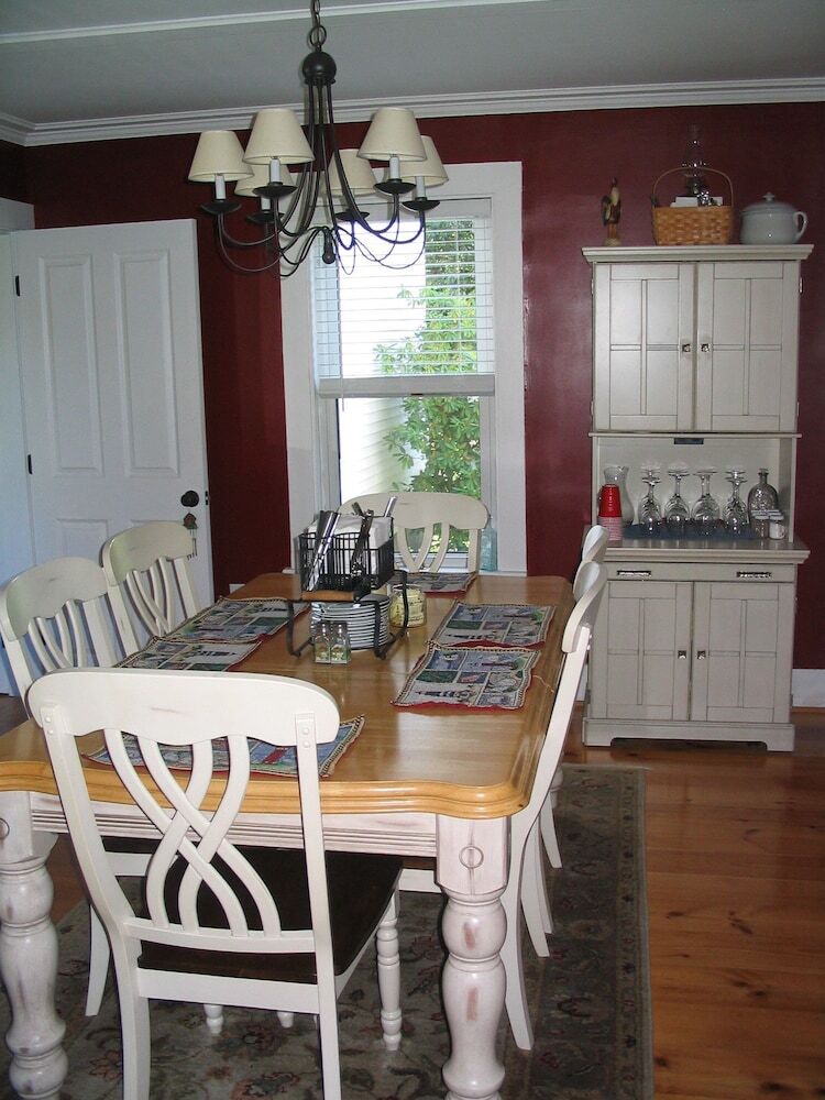 Bittersweet Bed And Breakfast
