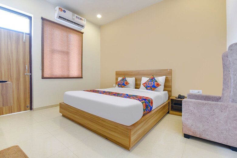 Fabhotel Prime Oxus