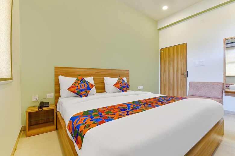 Fabhotel Prime Oxus