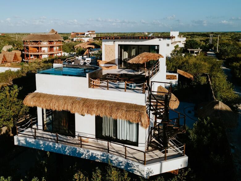 Apartamentos Casa Mar Luxury Villa With Incredible Ocean View