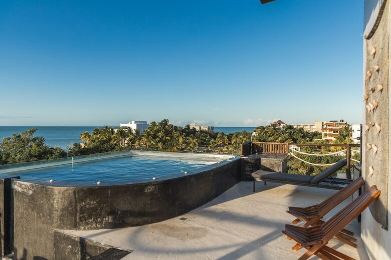 Apartamentos Casa Mar Luxury Villa With Incredible Ocean View