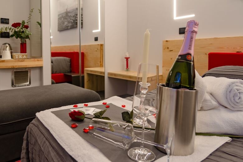 Le Nazioni B&B