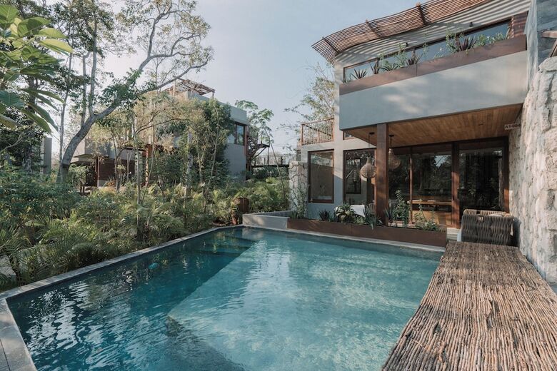 Aparthotel Siwa Tulum Unique Hotel & Spa