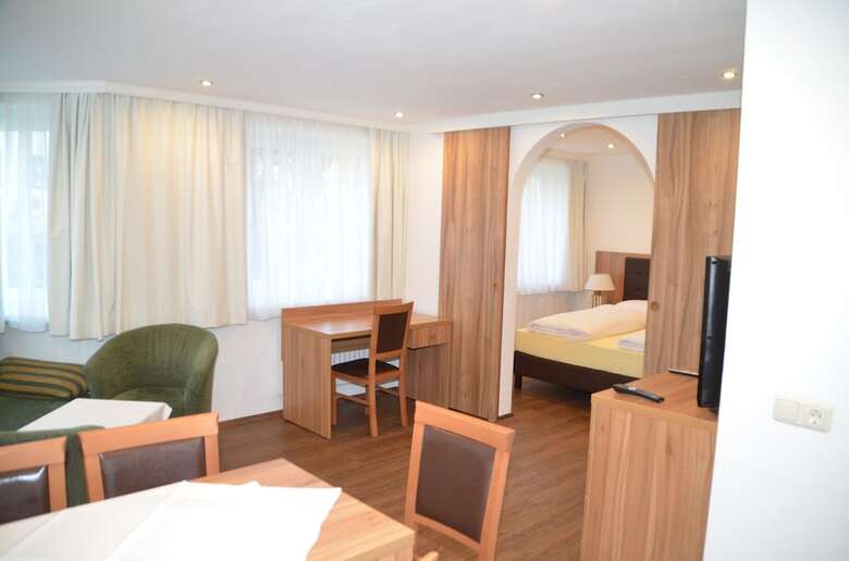 Hotel Neue Post Apartments