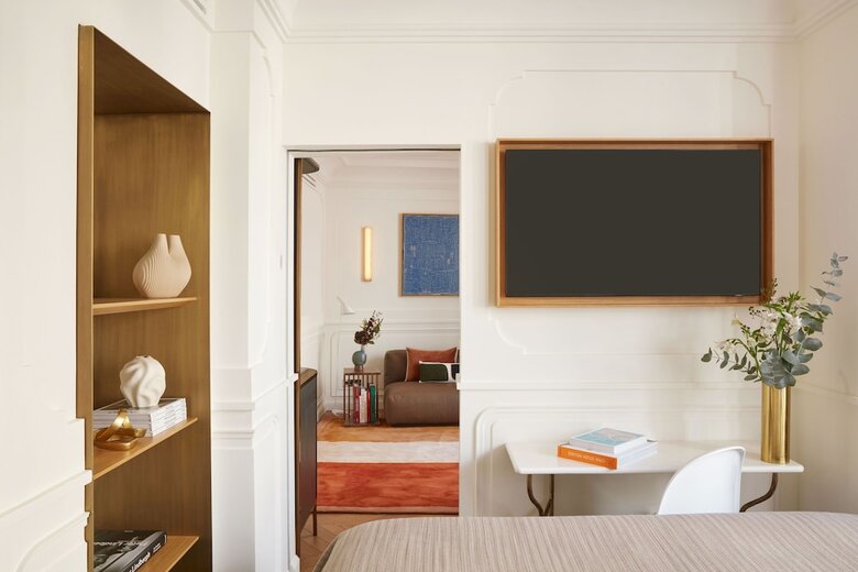 Hotel Villa-des-pr�s
