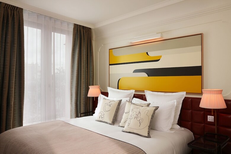 Hotel Villa-des-pr�s
