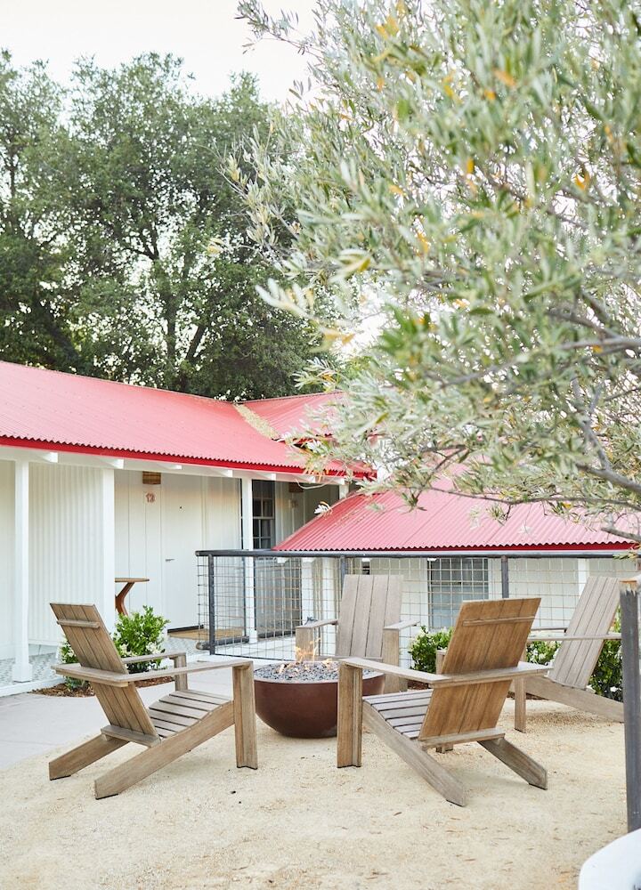 Hotel Farmhouse Paso