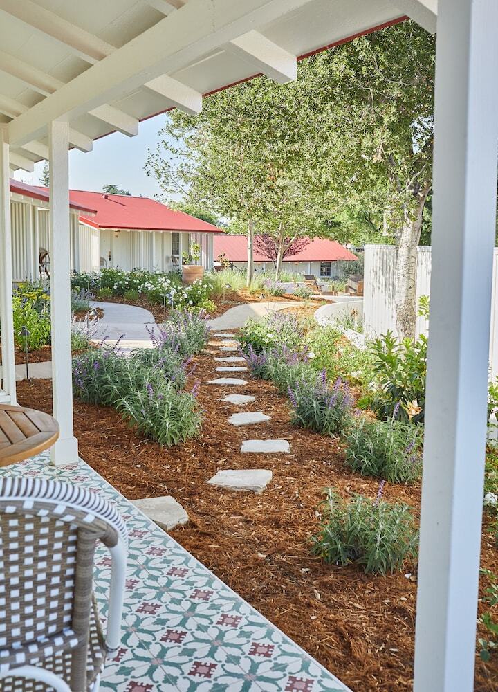Hotel Farmhouse Paso
