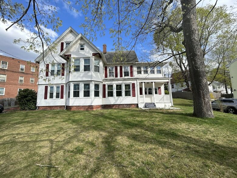 Cheney Bros Hill Top Mansion