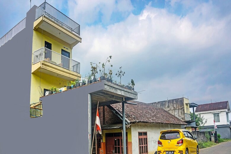 Hotel Oyo 91588 Ananda Guest House Batu