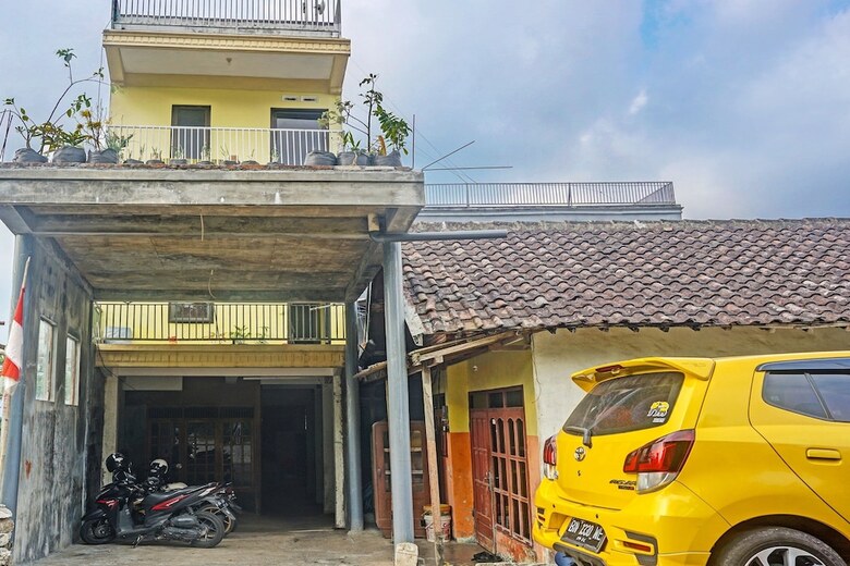 Hotel Oyo 91588 Ananda Guest House Batu
